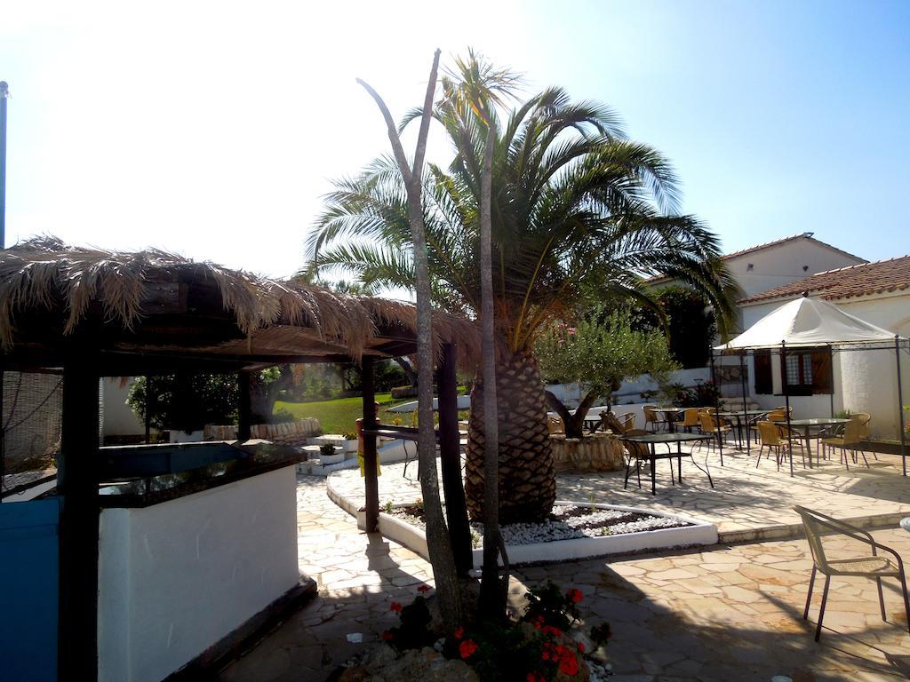 Hotel The Sea Garden L'Ampolla Exterior foto