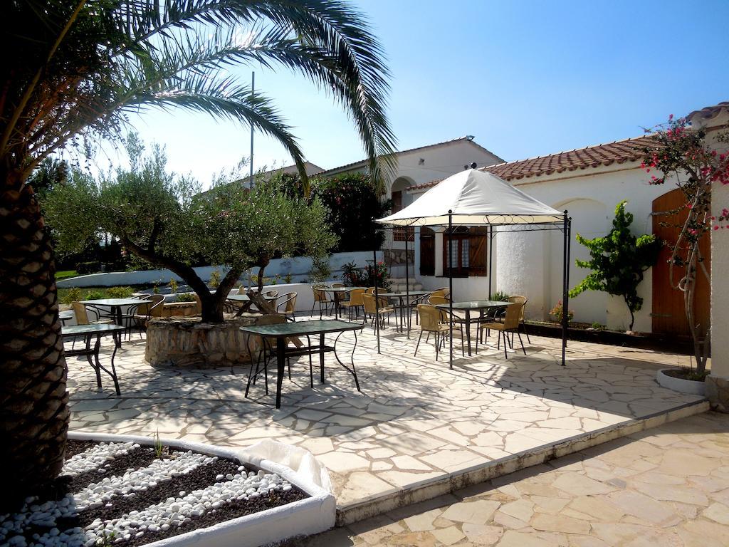 Hotel The Sea Garden L'Ampolla Exterior foto