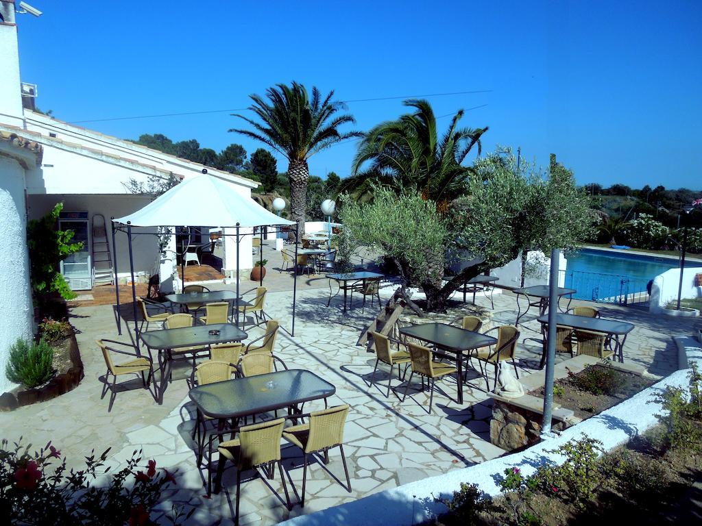 Hotel The Sea Garden L'Ampolla Exterior foto