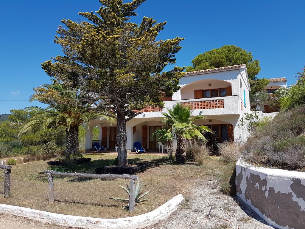 Hotel The Sea Garden L'Ampolla Exterior foto