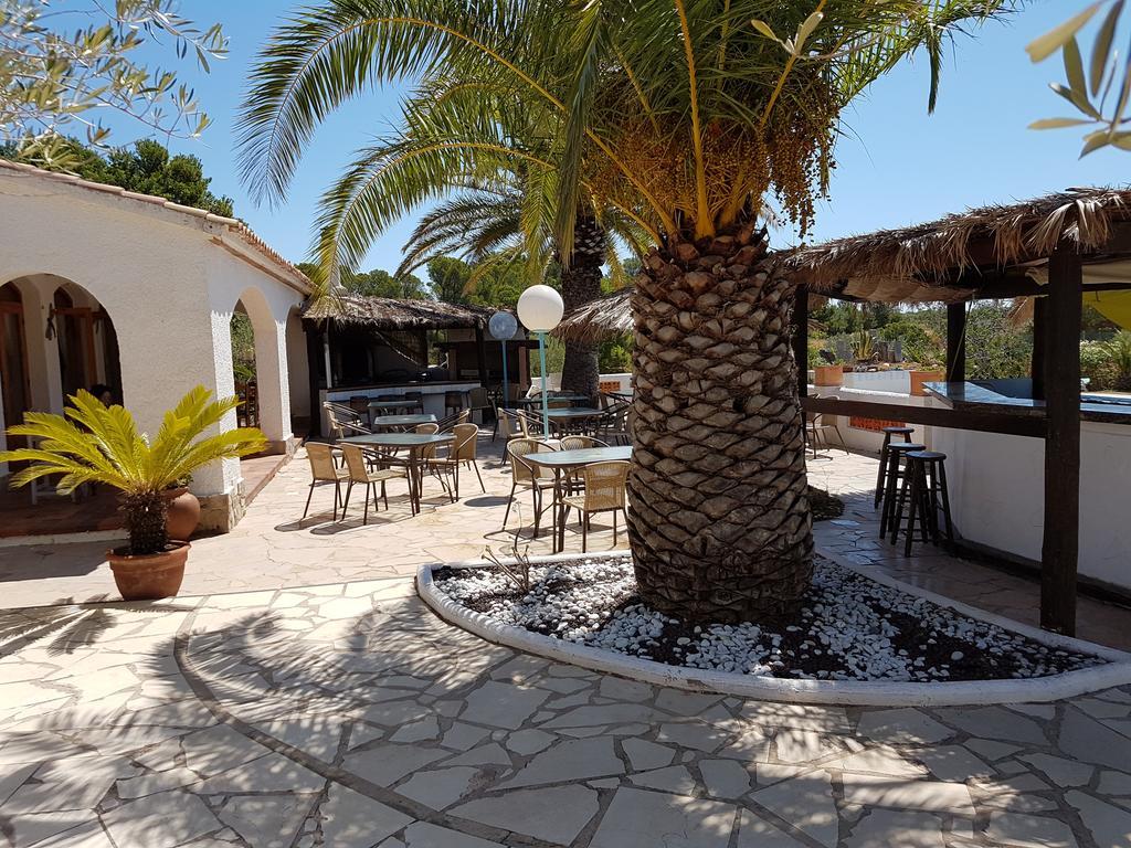 Hotel The Sea Garden L'Ampolla Exterior foto