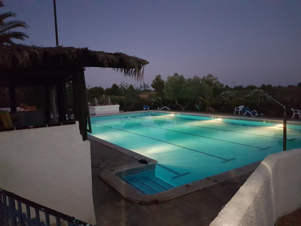 Hotel The Sea Garden L'Ampolla Exterior foto